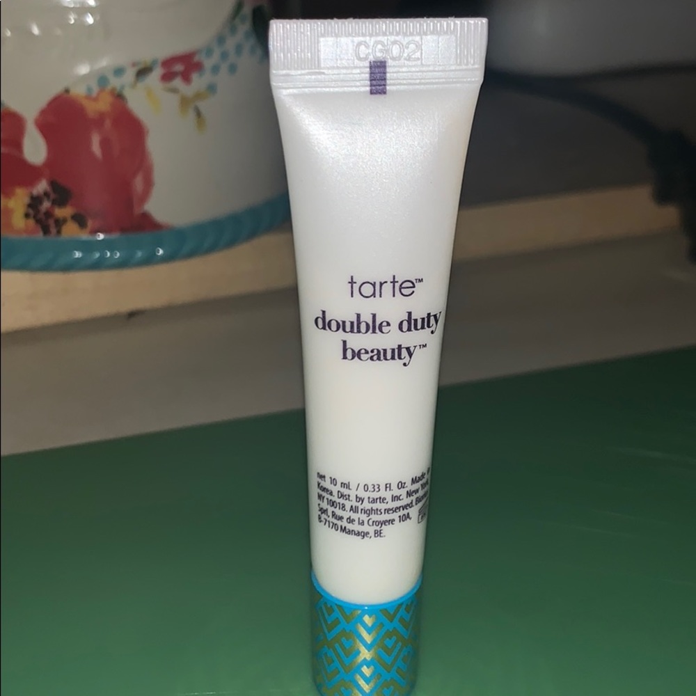 Tarte Base Tape Double Duty Beauty New .33 oz